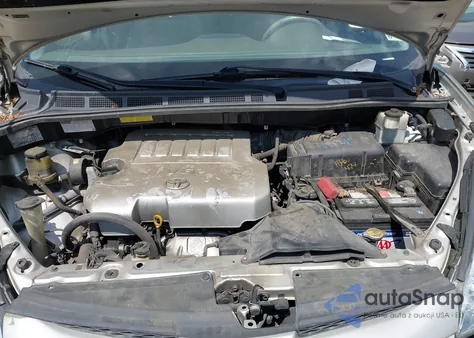 2010 Toyota Sienna Le from USA, damaged, VIN 5TDKK4CC5AS301619